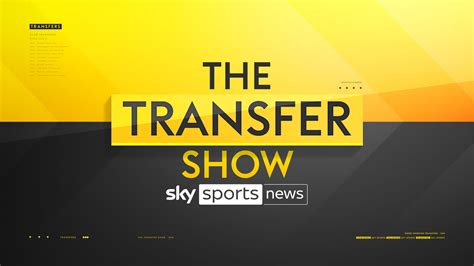 sky transfer specials|The Transfer Show .